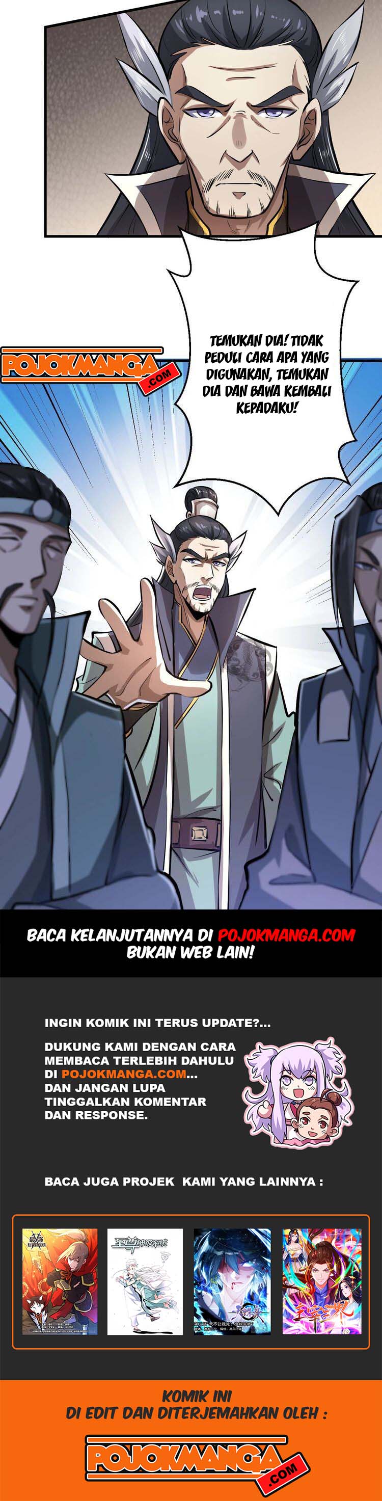 Fighting Spirit Mainland Chapter 04 Gambar 14